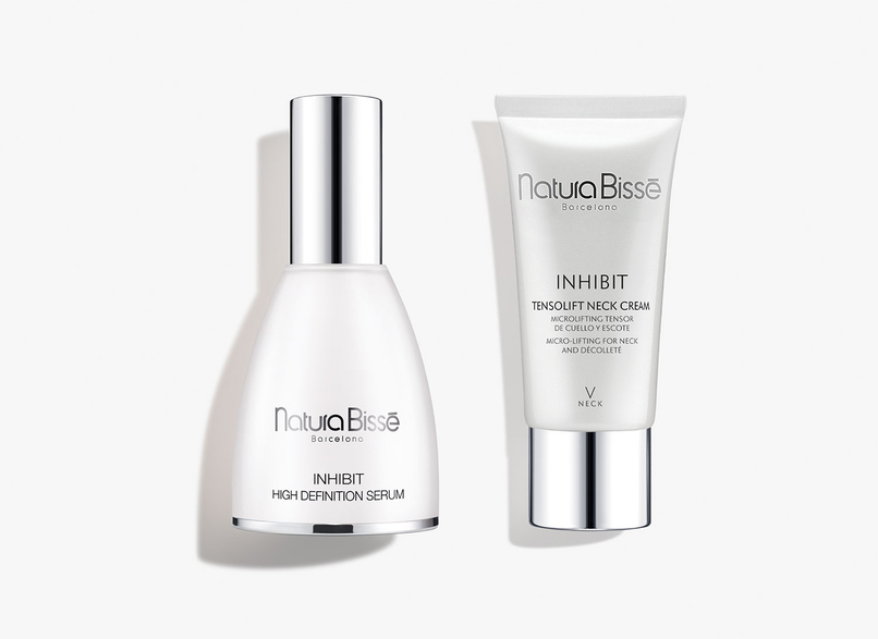 inhibit collection set - Treatment creams - Natura Bissé